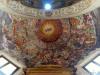 Milano: Catino absidale della Cappella Foppa nella Basilica di San Marco