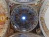 Milano: Vault of the Foppa Chapel in the Basilica of San Marco
