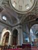 Milano: Presbytery and left arm of transept of the Basilica of San Marco