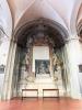 Milano: Quarta cappella sinistra nella Basilica di San Marco