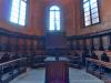 Milano: Coro nell'abside della Basilica di San Simpliciano