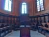 Milan (Italy): Choir in the apse of the Basilica of San Simpliciano