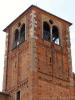 Milano: Campanile della Basilica di San Simpliciano