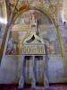 Milano: Parete sinistra della Cappella di San Domenico nella Basilica di Sant'Eustorgio
