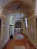 Milano: Small Chapel of the Angels in the Basilica of Sant'Eustorgio