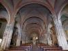 Milano: Interior of the Basilica of Sant'Eustorgio