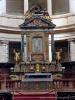 Milano: Main altar of the Basilica of San Lorenzo Maggiore