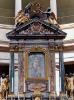 Milano: Retable of the main altar of the Basilica of San Lorenzo Maggiore