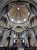 Milan (Italy): Interior and dome of the Basilica of San Lorenzo Maggiore