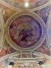 Milano: Volta della Cappella di San Paolo nel complesso della Cappella Portinari