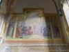 Milano: Osvaldo Bignami: The Virgin Mary appearing to great heroes in the Church of Santa Maria del Carmine