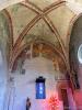 Milano: Navata destra della Chiesa di San Cristoforo sul Naviglio