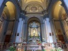 Milan (Italy): Presbytery of the Church of San Giuseppe