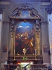 Mailand: Marriage of the Virgin by Giovan Battista Crespi in the Church of San Giuseppe