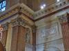 Milano: Decorazioni neoclassiche nella Chiesa di San Pietro Celestino