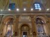 Milano: Left internal wall of the Church of San Pietro Celestino
