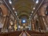 Milano: Interior of the Church of San Pietro Celestino
