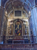 Mailand: Chapel of the Crucifix in the Church of Sant'Alessandro in Zebedia