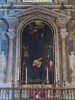 Milan (Italy): Retable of the altar of San Pancrazio in the Church of Sant'Alessandro in Zebedia