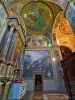 Milano: Interno della Cappella di Sant'Alessandro Sauli nella Chiesa di Sant'Alessandro in Zebedia