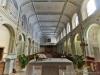 Milano: Nave of the Church of Sant'Ambrogio ad Nemus