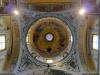 Milano: Ceiling of the presbytery of the Church of Santa Maria alla Porta