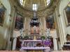 Milano: Altare maggiore e abside della Chiesa di Santa Maria Assunta al Vigentino