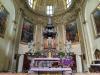 Mailand: Main altar and apse  of the Church of Santa Maria Assunta al Vigentino