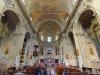 Milano: Interior of the Church of Santa Maria Assunta al Vigentino