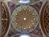 Milano: Interno della cupola della Chiesa di Santa Maria dei Miracoli
