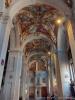 Milano: Left lateral nave of the Church of Santa Maria dei Miracoli