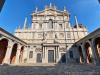 Milan (Italy): Quadriporticus of the Church of Santa Maria dei Miracoli