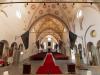 Milan (Italy): Nave of the Church of Santa Maria della Pace