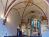Milano: Interno della Chiesa di San Bernardino alle Monache