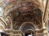 Milano: Arcone e volta della crociera della Chiesa di Sant'Antonio Abate