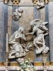 Mailand: Back wall of the Chapel of Maria Magdalene in the  Church of Santa Maria alla Porta