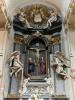 Milano: Chapel of the Crucifix in the Church of Santa Maria alla Porta