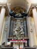 Milano: Chapel of Maria Magdalene in the  Church of Santa Maria alla Porta