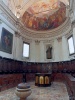 Milan (Italy): Choir of the Church of the Saints Paul and Barnabas