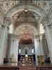 Milan (Italy): Presbytery of the Church of the Saints Paul and Barnabas