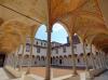 Mailand: Small cloister of the Cloisters of San Simpliciano