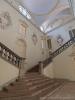 Mailand: Right wing of the Staircase of honor of the Cloisters of San Simpliciano