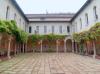 Milan (Italy): One of the Cloisters of the Umanitaria