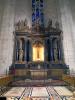 Milan (Italy): Altar of the Crucifix of San Carlo in the Cathedral