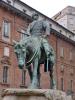 Milan (Italy): Monument to Colonel Giuseppe Missori