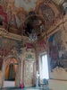 Milano: Angolo del salone di Palazzo Visconti