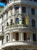 Milano: Esempio architettura liberty nel Quadrilatero del Silenzio
