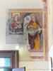 Milano: Nursing Virgin and St. Agnese in the Church of San Bernardino alle Monache