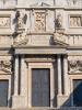 Milan (Italy): Main entrance of the Church of Santa Maria dei Miracoli