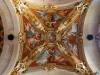 Milano: Volta di una campata delle navate laterali della Chiesa di Santa Maria dei Miracoli